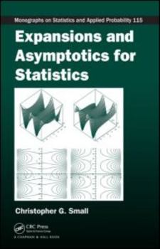 Hardcover Expansions and Asymptotics for Statistics Book