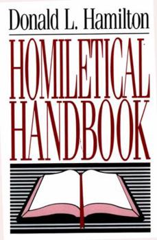 Paperback Homiletical Handbook Book