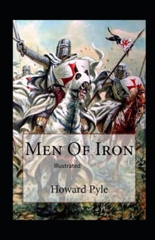 Paperback Men of Iron Illustrated Book