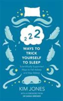 Hardcover 222 Ways To Trick Yourself To Sleep Book