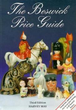 Paperback Beswick Price Guide Book