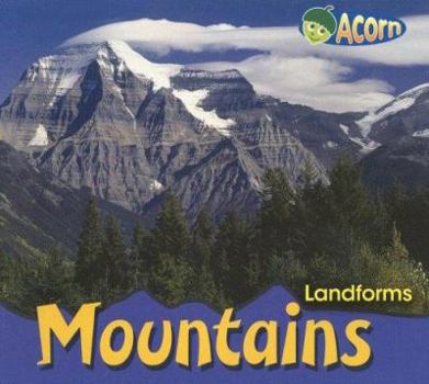 Paperback Mountains Book