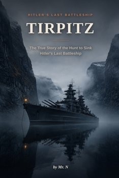 Tirpitz: The True Story of the Hunt to Sink Hitler's Last Battleship