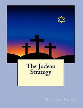 Paperback The Judean Strategy Book