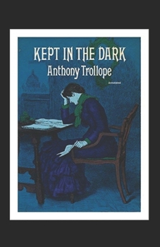 Paperback Kept in the Dark Annotated Book