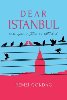 Paperback Dear Istanbul Book