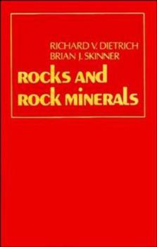 Paperback Rocks and Rock Minerals Book
