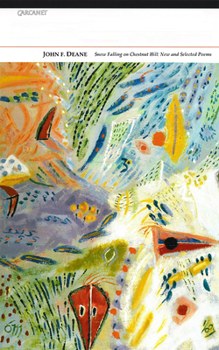 Paperback Snow Falling on Chestnut Hill: New and Selected Poems Book