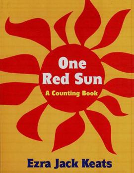 Board book One Red Sun: A Counting Book