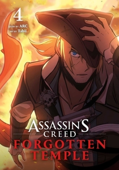 Paperback Assassin's Creed: Forgotten Temple, Vol. 4 Book