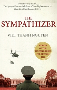 Paperback The Sympathizer Book