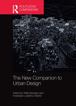 Paperback The New Companion to Urban Design Book