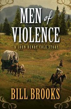 Hardcover Men of Violence Book