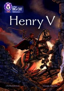 Paperback Henry V: Band 16/Sapphire Book