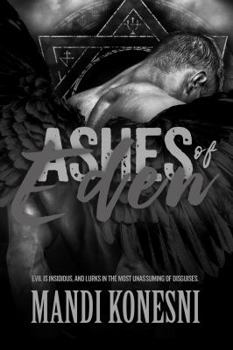 Paperback Ashes of Eden Book