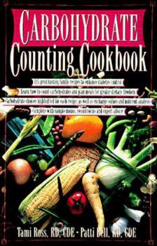 Paperback The Carbohydrate Counting Cookbook Book