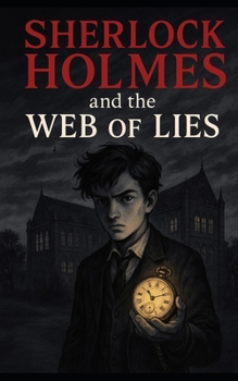 Sherlock Holmes: and the Web of Lies