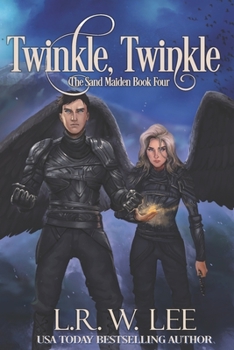 Twinkle, Twinkle: New Adult Epic Fantasy Paranormal Romance with Young Adult Appeal