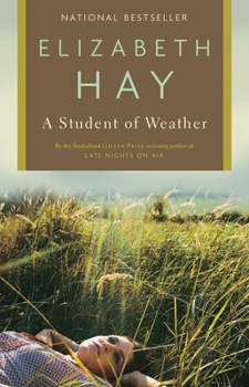 Paperback A Student of Weather Book