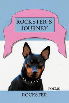 Paperback Rockster's Journey Book