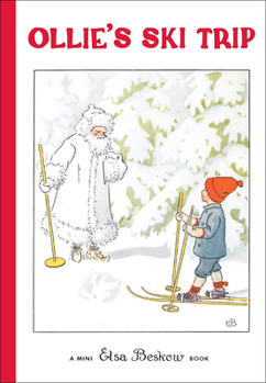 Hardcover Ollie's Ski Trip: Mini Edition Book