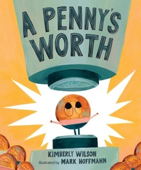 Hardcover A Penny's Worth Book