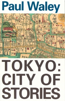 Paperback Tokyo: City of Stories Book