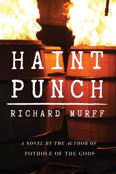 Paperback Haint Punch Book