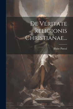 Paperback De Veritate Religionis Christianae... [Latin] Book