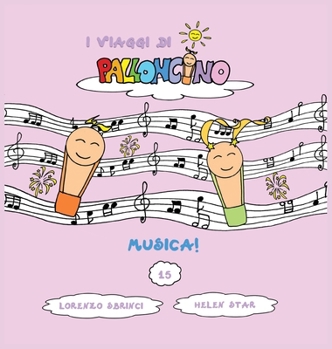 Hardcover Musica! [Italian] Book