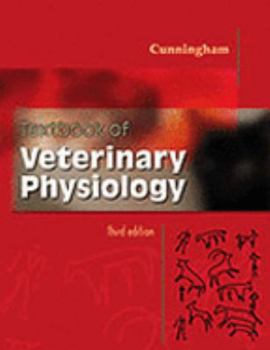 Hardcover Textbook of Veterinary Physiology Book