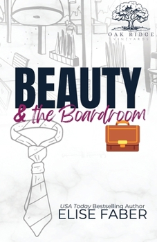 Paperback Beauty & the Boardroom Book