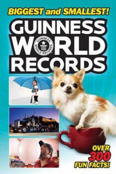 Paperback Guinness World Records: Biggest and Smallest! Book