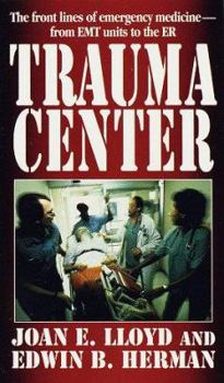 Mass Market Paperback Trauma Center Book