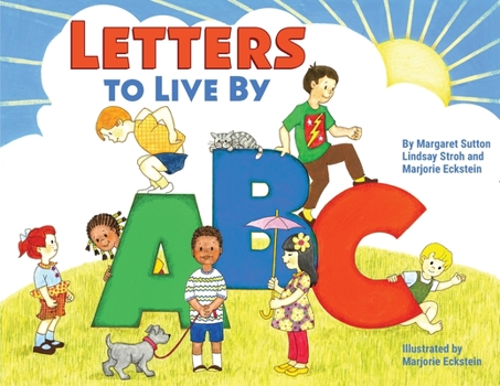 Paperback Letters to Live By Book