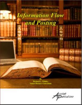 Paperback Information Flow and Posting in MS Dynamics GP Book