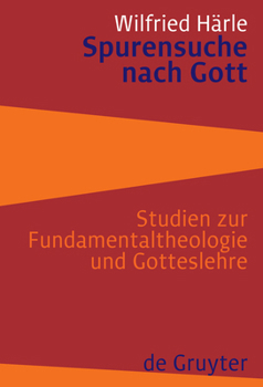 Paperback Spurensuche nach Gott [German] Book