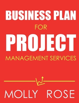 Paperback Business Plan For Project Management Services Book