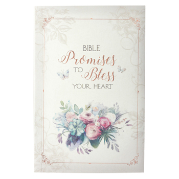 Paperback Bible Promises to Bless Your Heart Book