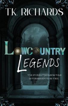 Paperback Lowcountry Legends Book