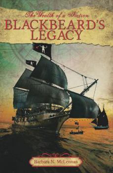Paperback Blackbeard's Legacy Book