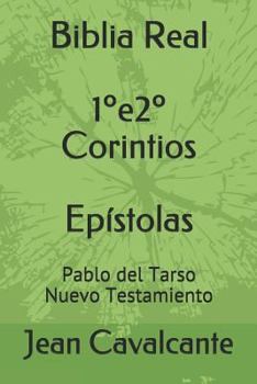 Paperback Biblia Real Pablo del Tarso: Nuevo Testamiento [Spanish] Book