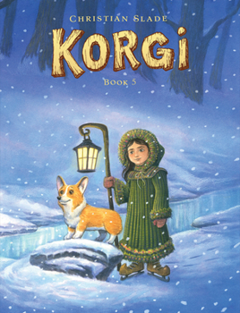 Paperback Korgi Book 5: End of Seasons Book