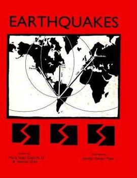 Paperback Earthquakes Book