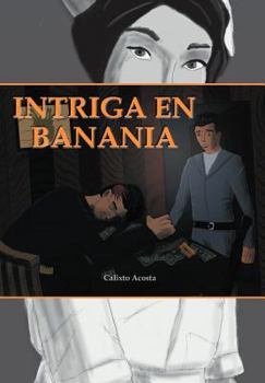 Hardcover Intriga En Banania [Spanish] Book