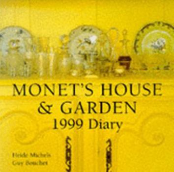 Diary Monet's House and Garden Diary 1999 Book