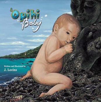 Hardcover Opihi Baby Book