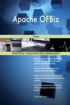 Paperback Apache OFBiz: Core Book