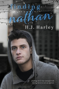 Paperback Finding Nathan: Finding love was unexpected. Losing love is not an option. Book