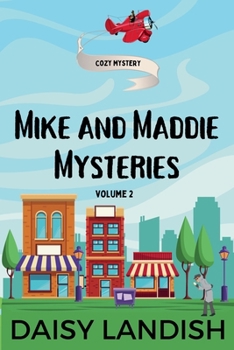 Paperback Mike and Maddie Mysteries Book